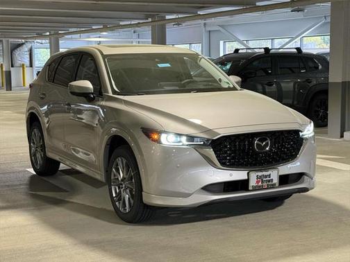 2025 Mazda CX-5 2.5 S Premium Plus