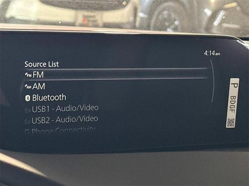 2026 Mazda Mazda3 2.5 S Select Sport