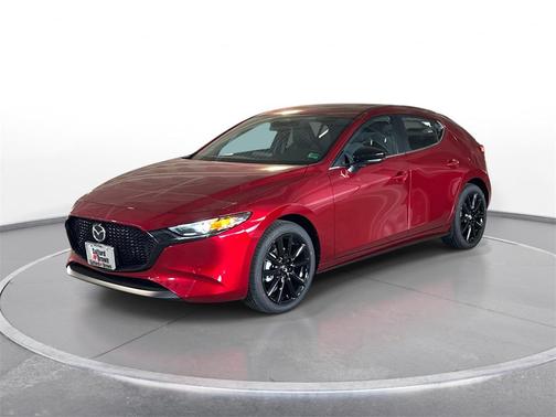 2026 Mazda Mazda3 2.5 S Select Sport