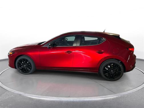 2026 Mazda Mazda3 2.5 S Select Sport