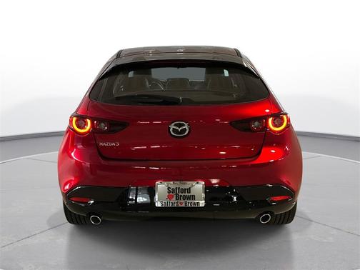 2026 Mazda Mazda3 2.5 S Select Sport