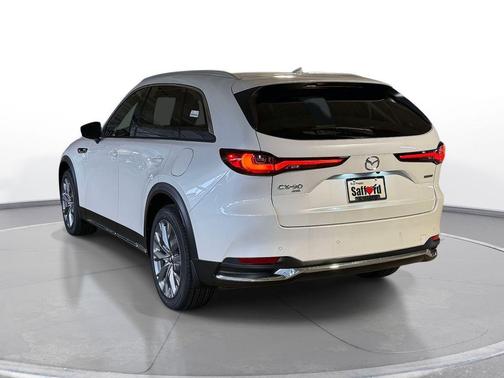 2026 Mazda CX-90 3.3 Turbo Premium Plus