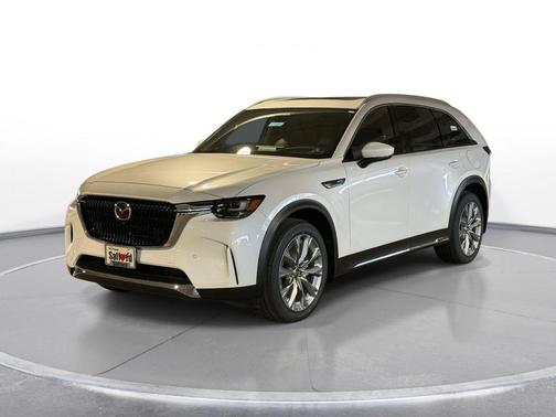 2026 Mazda CX-90 3.3 Turbo Premium Plus