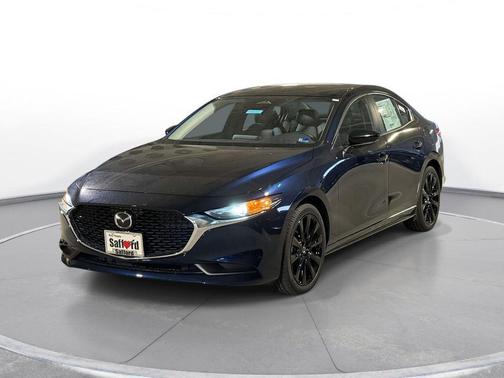 2026 Mazda Mazda3 2.5 S Select Sport