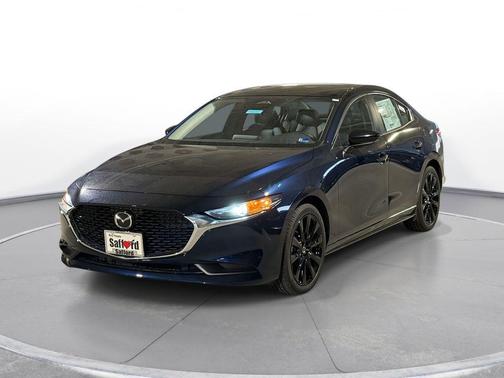 2026 Mazda Mazda3 2.5 S Select Sport