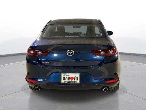 2026 Mazda Mazda3 2.5 S Select Sport