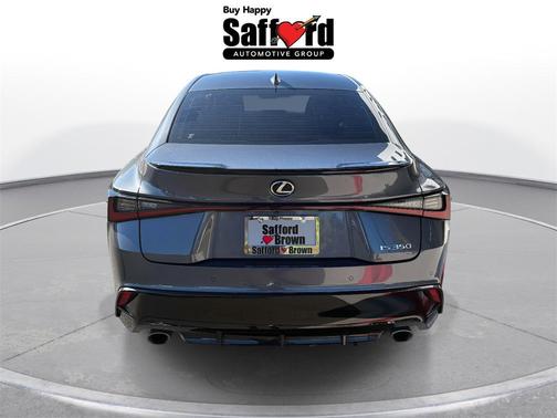 2022 Lexus IS 350 Base