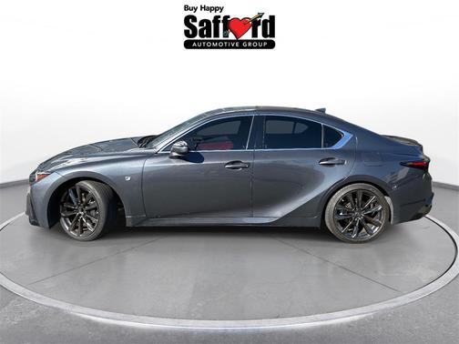 2022 Lexus IS 350 Base