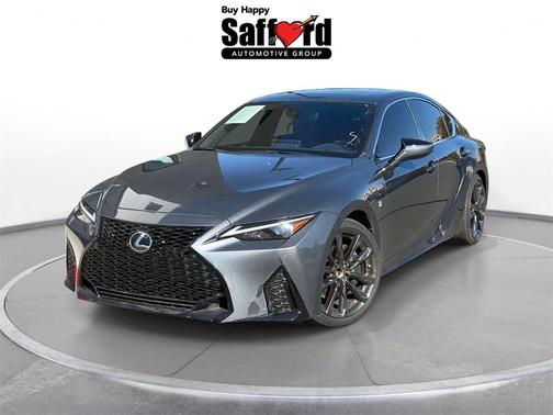 2022 Lexus IS 350 Base