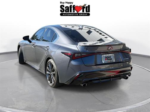 2022 Lexus IS 350 Base