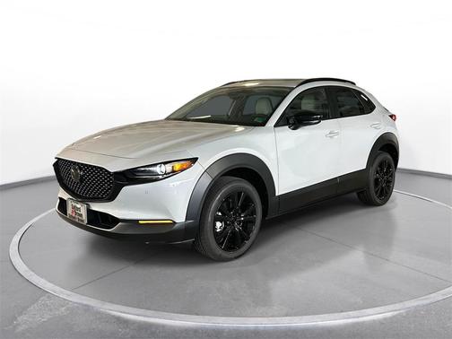 2026 Mazda CX-30 2.5 S