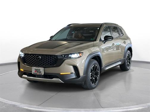 2026 Mazda CX-50 2.5 Turbo Meridian Edition