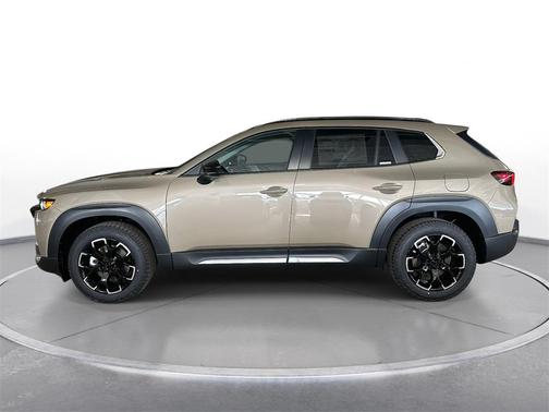 2026 Mazda CX-50 2.5 Turbo Meridian Edition