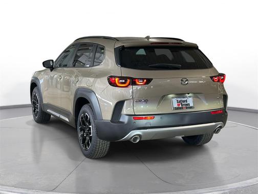 2026 Mazda CX-50 2.5 Turbo Meridian Edition
