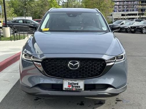 2022 Mazda CX-5 Carbon Edition