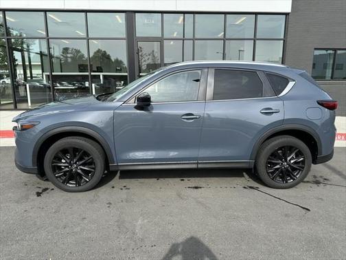 2022 Mazda CX-5 Carbon Edition