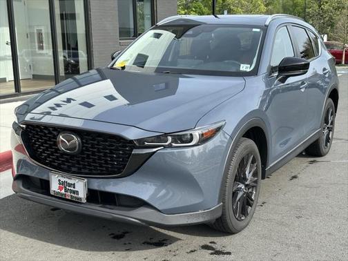 2022 Mazda CX-5 Carbon Edition