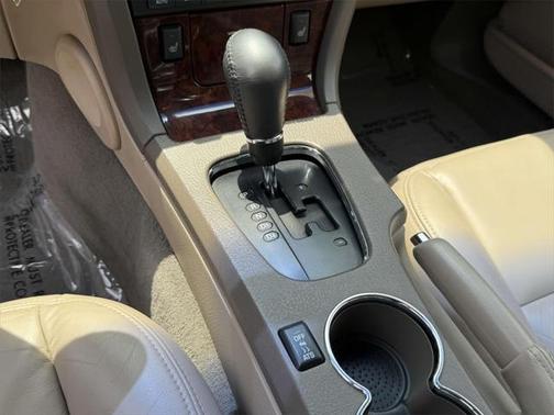 2002 Lincoln LS V8