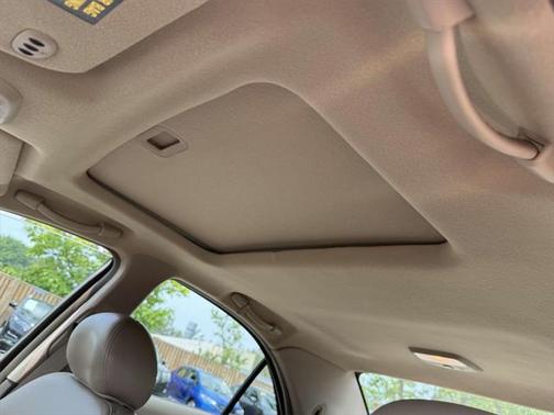 2002 Lincoln LS V8