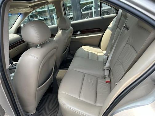 2002 Lincoln LS V8