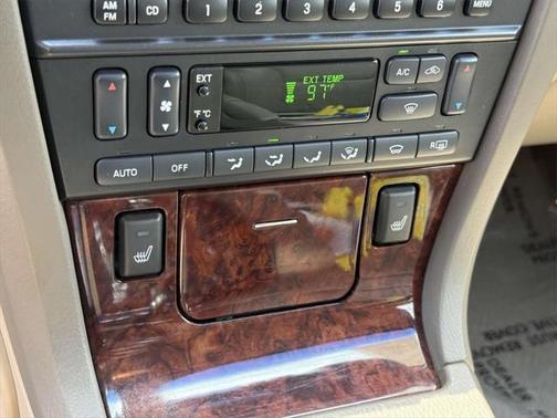 2002 Lincoln LS V8