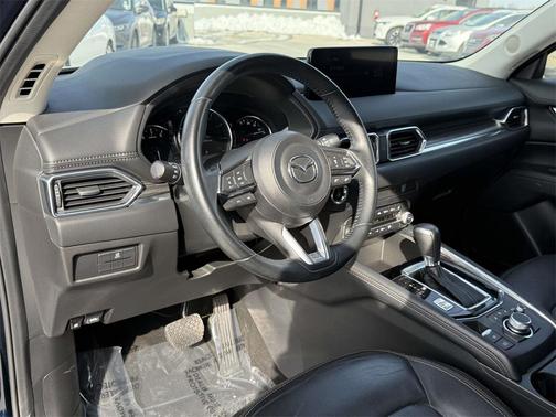 2023 Mazda CX-5 2.5 S