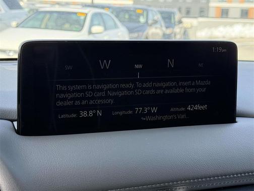 2023 Mazda CX-5 2.5 S