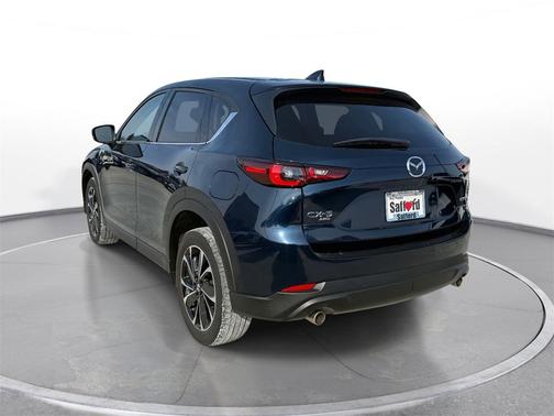 2023 Mazda CX-5 2.5 S