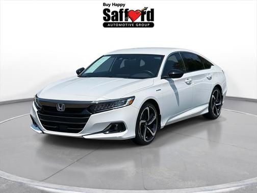 2022 Honda Accord Hybrid Base