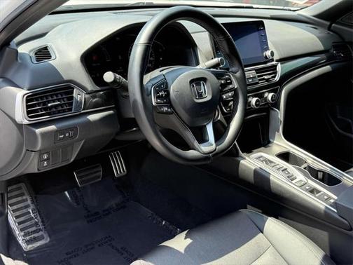 2022 Honda Accord Hybrid Base
