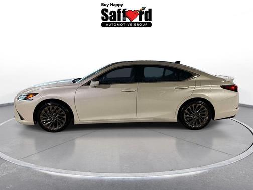 Eminent White Pearl 2024 Lexus ES 350 Ultra Luxury