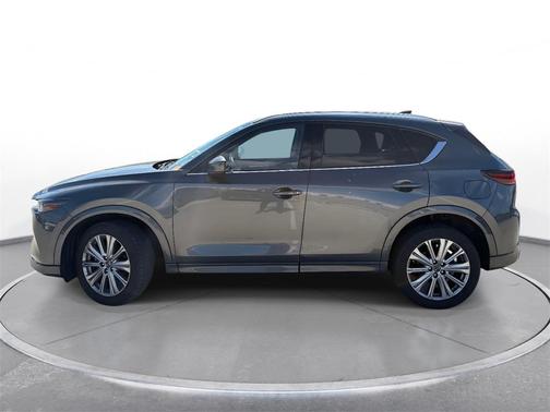 2022 Mazda CX-5 Signature