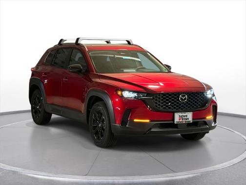 2025 Mazda CX-50 2.5 S Premium Package