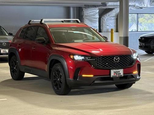 2025 Mazda CX-50 2.5 S Premium Package