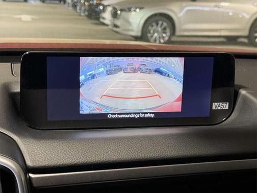 2025 Mazda CX-50 2.5 S Premium Package
