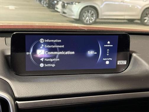 2025 Mazda CX-50 2.5 S Premium Package