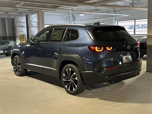 2026 Mazda CX-50 Hybrid Premium Plus