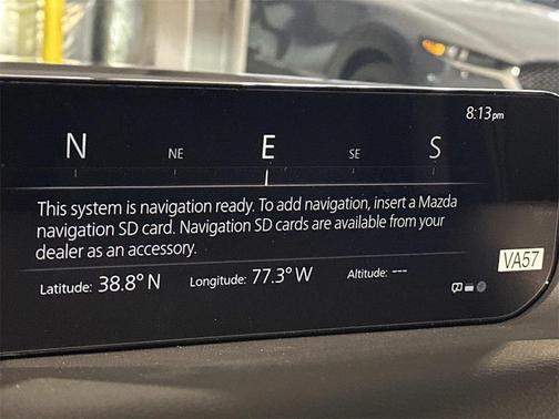 2026 Mazda CX-50 Hybrid Premium Plus