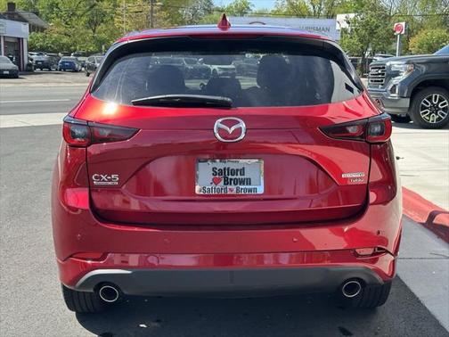2023 Mazda CX-5 Signature