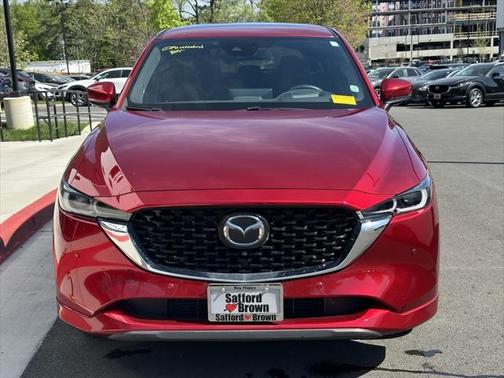 2023 Mazda CX-5 Signature
