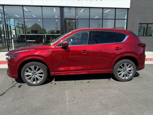 2023 Mazda CX-5 Signature