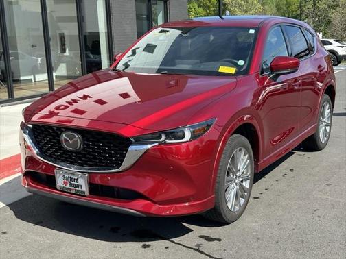 2023 Mazda CX-5 Signature