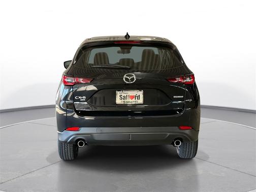 2025 Mazda CX-5 2.5 S