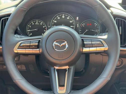 2025 Mazda CX-50 2.5 Turbo Meridian Edition