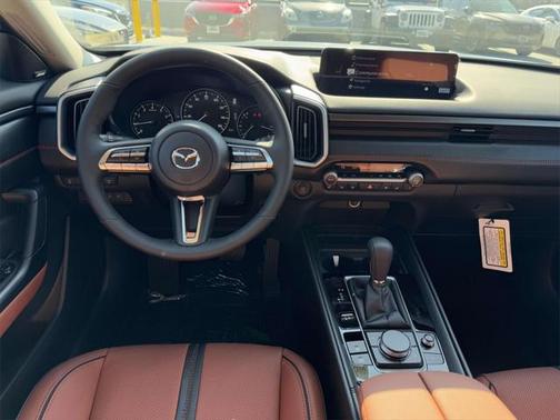 2025 Mazda CX-50 2.5 Turbo Meridian Edition