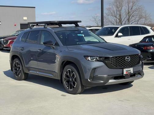 2025 Mazda CX-50 2.5 Turbo Meridian Edition