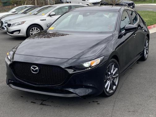 2022 Mazda Mazda3 FWD w/Select Package