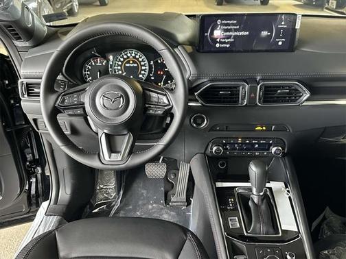 2025 Mazda CX-5 2.5 Turbo Premium