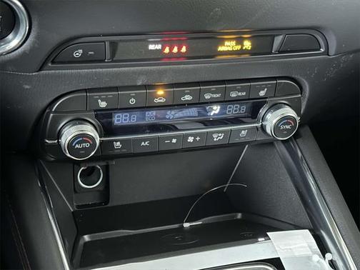 2025 Mazda CX-5 2.5 Turbo Premium