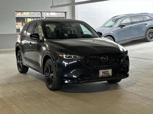 2025 Mazda CX-5 2.5 Turbo Premium